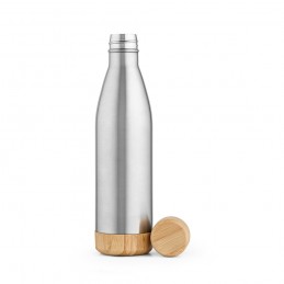 Congo Bottle Recycled Stainless Steel 780 ml , ABT017-107 - Silver