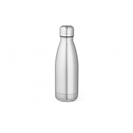Mississippi 450P Bottle Recycled Stainless Steel 430 ml , ABT043-107 - Silver