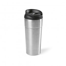 Columbia Travel Cup Recycled Stainless Steel 510 ml , ACP011-107 - Silver