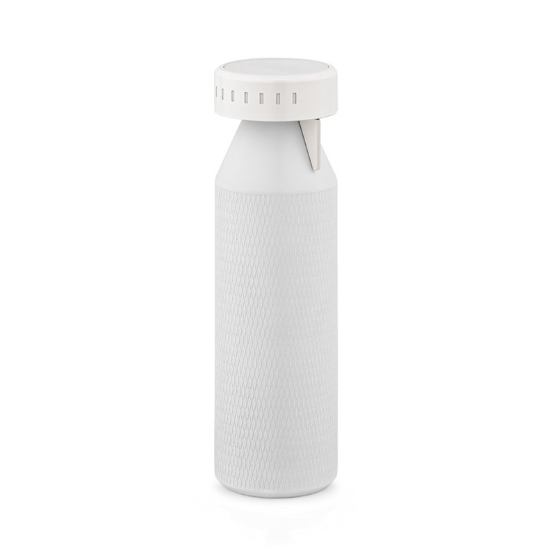 Timeos Bottle Recycled Stainless Steel 690 ml , ABT001-106 - White Timeos Bottle Recycled Stainless Steel 690 ml , ABT001-106 - White