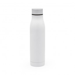 Acuara Bottle Recycled Stainless Steel 630 ml , ABT009-106 - White