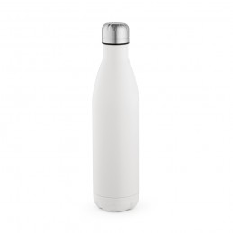 Mississippi 800 Bottle Recycled Stainless Steel 810 ml , ABT012-106 - White