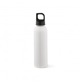 Mackenzie Bottle recycled Aluminium  690 ml , ABT019-106 - White