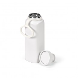 Ural Bottle Recycled Stainless Steel 820 ml , ABT030-106 - White