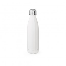 Mississippi 550W Bottle Recycled Stainless Steel 535 ml , ABT036-106 - White