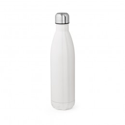 Mississippi 800W Bottle Recycled Stainless Steel 810 ml , ABT037-106 - White