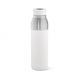 Colorado Bottle Recycled Stainless Steel 760 ml , ABT039-106 - White
