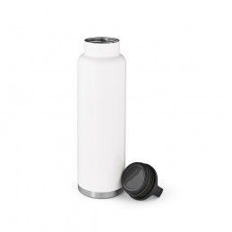 Zambezi 1500W Bottle Recycled Stainless Steel 1620 ml , ABT040-106 - White