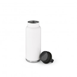 Zambezi 1000W Bottle Recycled Stainless Steel 1160 ml , ABT041-106 - White
