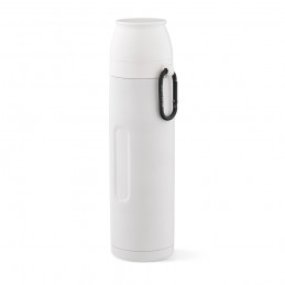 Flinders Thermos Recycled Stainless Steel 1080 ml , ATH001-106 - White