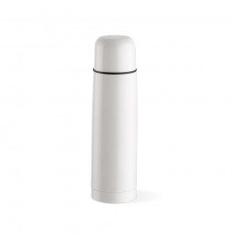 Danube Thermos Recycled Stainless Steel 500 ml , ATH003-106 - White