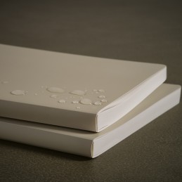 Homer Notebook A5 Stonepaper , ANT005-131 - Beige