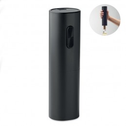 VINO, Desfacator electric sticle vin, MO2291-03 - Negru