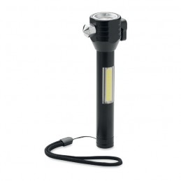 HAMALUZ, Ciocan de urgenta 3 in 1, MO2357-03 - Negru