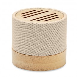 BOOL, Boxa wireless RPET bambus, MO6847-13 - Maro