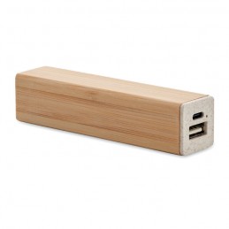 POWERBAMC, Power bank 2600 mAh, MO2342-40 - Maro