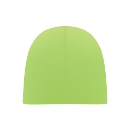 LIGHTY, Caciula unisex din bumbac, MO6645-48 - Verde