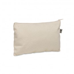 PESACARA, Portfard bumbac 340g/mÂ², MO2379-13 - Maro