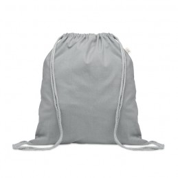 CABETRI COLOUR, Punga bumbac reciclat 140 g/mÂ²    MO2420, MO2402-07 - Gri