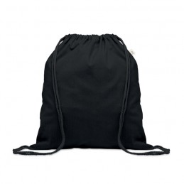CABETRI COLOUR, Punga bumbac reciclat 140 g/mÂ²    MO2420, MO2402-03 - Negru