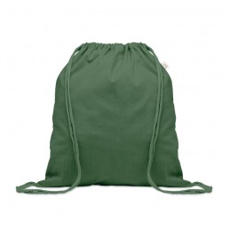 CABETRI COLOUR, Punga bumbac reciclat 140 g/mÂ²    MO2420, MO2402-60 - Verde