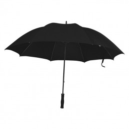 Umbrelă mare GOLF - 4518703, Black
