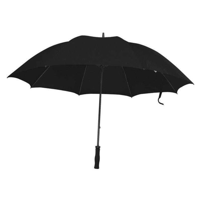 Umbrelă mare GOLF - 4518703, Black