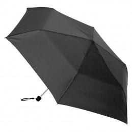 Umbrelă pliabilă mini - 4753003, Black