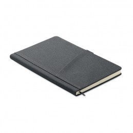 CINCO, Agenda A5 PU buzunar frontal, MO2285-15 - Gri