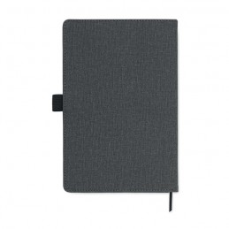 CINCO, Agenda A5 PU buzunar frontal, MO2285-15 - Gri