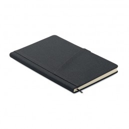 CINCO, Agenda A5 PU buzunar frontal, MO2285-03 - Negru