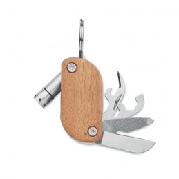 WODYCUT, Cutit buzunar multifunctional, MO2298-40 - Maro