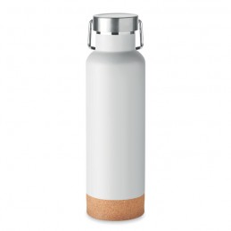 IVES, Sticla cu perete dublu 500 ml, MO2234-06 - Alb