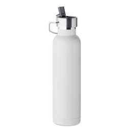 RIFLOW, Sticla cu perete dublu 660 ml, MO2283-06 - Alb