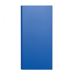 POWERFLAT8C, Power bank 8000 mAh, MO2340-37 - Albastru