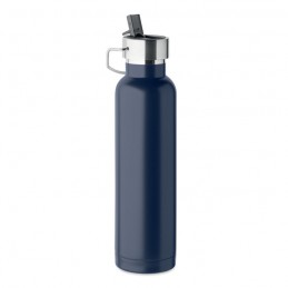 RIFLOW, Sticla cu perete dublu 660 ml, MO2283-85 - Albastru