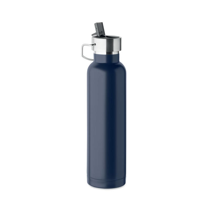 RIFLOW, Sticla cu perete dublu 660 ml, MO2283-85 - Albastru RIFLOW, Sticla cu perete dublu 660 ml, MO2283-85 - Albastru