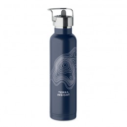 RIFLOW, Sticla cu perete dublu 660 ml, MO2283-85 - Albastru