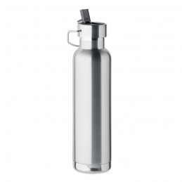 RIFLOW, Sticla cu perete dublu 660 ml, MO2283-16 - Argintiu