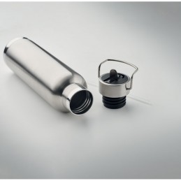 RIFLOW, Sticla cu perete dublu 660 ml, MO2283-16 - Argintiu