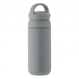 ONYX, Sticla cu perete dublu 320 ml, MO2316-15 - Gri