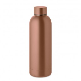 ATHENA, Sticla otel inoxidabil 500ml, MO6750-90 - Maro