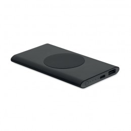 POWERPLUS, Power bank 5000mAh 15W, MO2375-03 - Negru