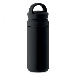 ONYX, Sticla cu perete dublu 320 ml, MO2316-03 - Negru