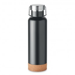 IVES, Sticla cu perete dublu 500 ml, MO2234-03 - Negru