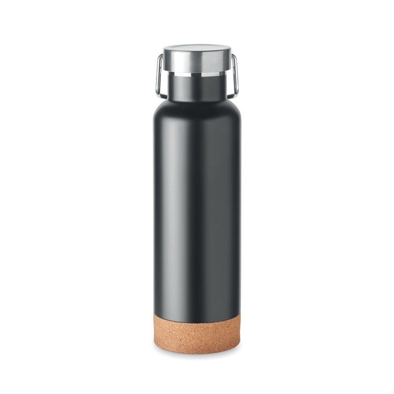 IVES, Sticla cu perete dublu 500 ml, MO2234-03 - Negru IVES, Sticla cu perete dublu 500 ml, MO2234-03 - Negru