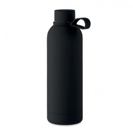 EMERALD, Sticla cu perete dublu 500 ml, MO2315-03 - Negru