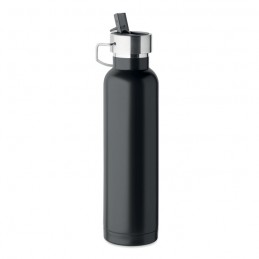 RIFLOW, Sticla cu perete dublu 660 ml, MO2283-03 - Negru