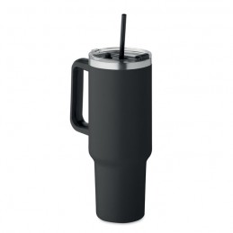 SUMA, Termos cu perete dublu 1200ml, MO2327-03 - Negru