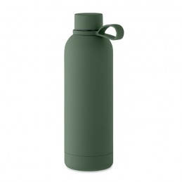 EMERALD, Sticla cu perete dublu 500 ml, MO2315-60 - Verde